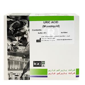 Urea acid بایرکس