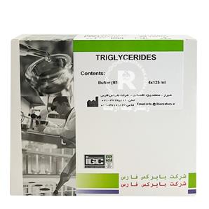 triglycerides بایرکس