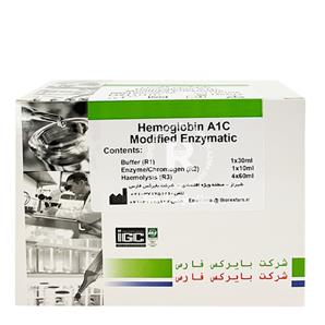 hba1c control modified بایرکس