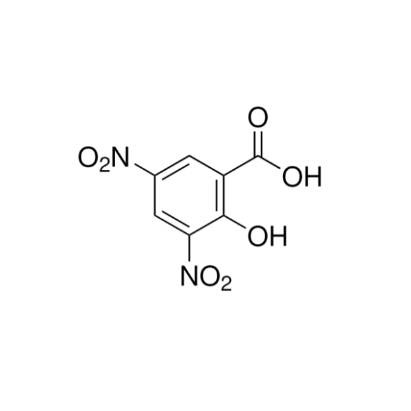 5,3 دي نيترو ساليسيليك اسيد 100G سيگما آلدريچ (128848)