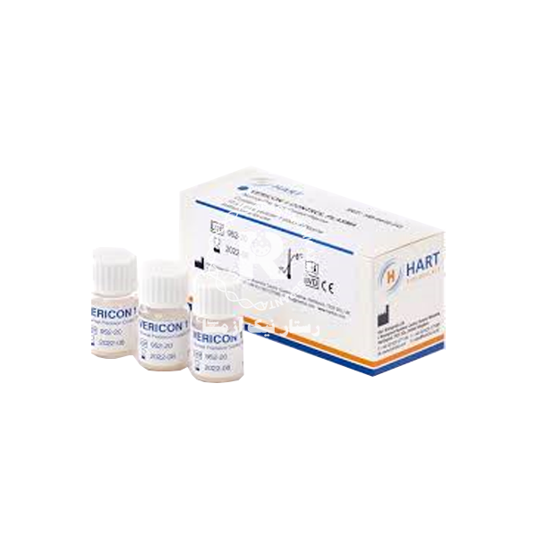 VERICON 1 NORMAL 1ML -HART