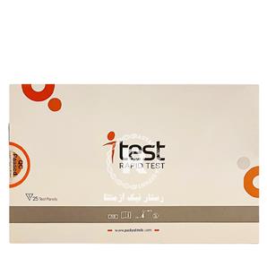 پنل 3 تستی مولتی دراگ itest