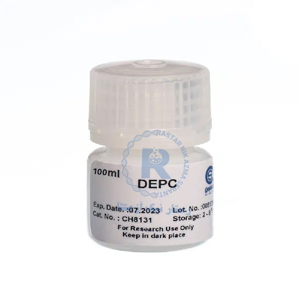 "Depc Treated Water 100ml -CH8143"