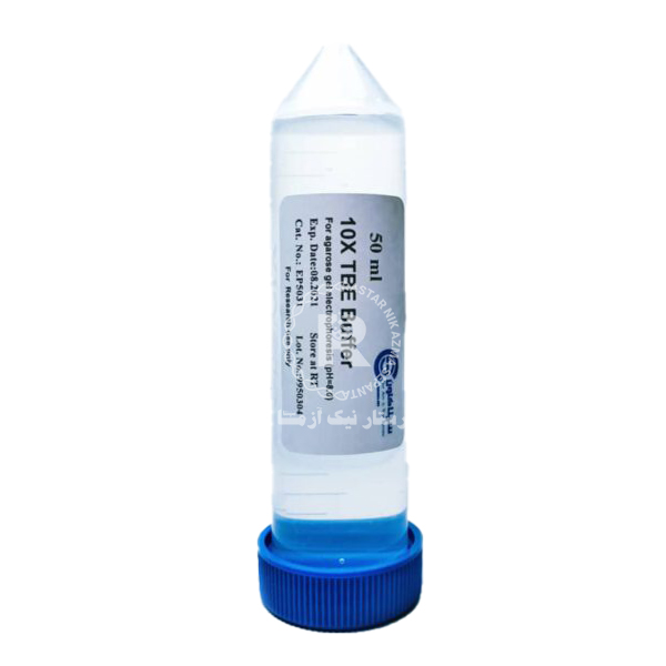 "TBE Electrophoresis Buffer 10X 50ml-EP5031"