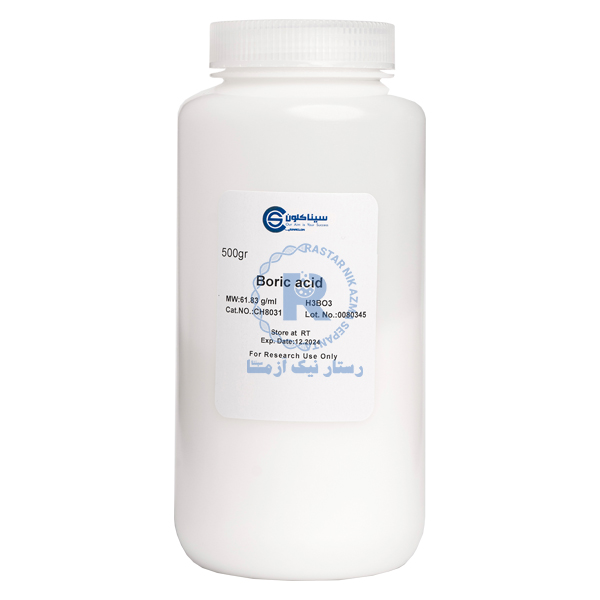 Boric Acid 500g-CH8031