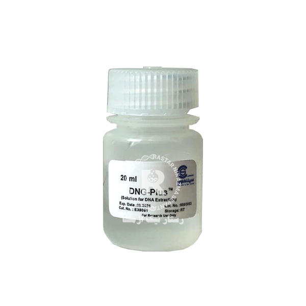 DNA Extraction Solution (DNG - plus) 20ml-EX6081