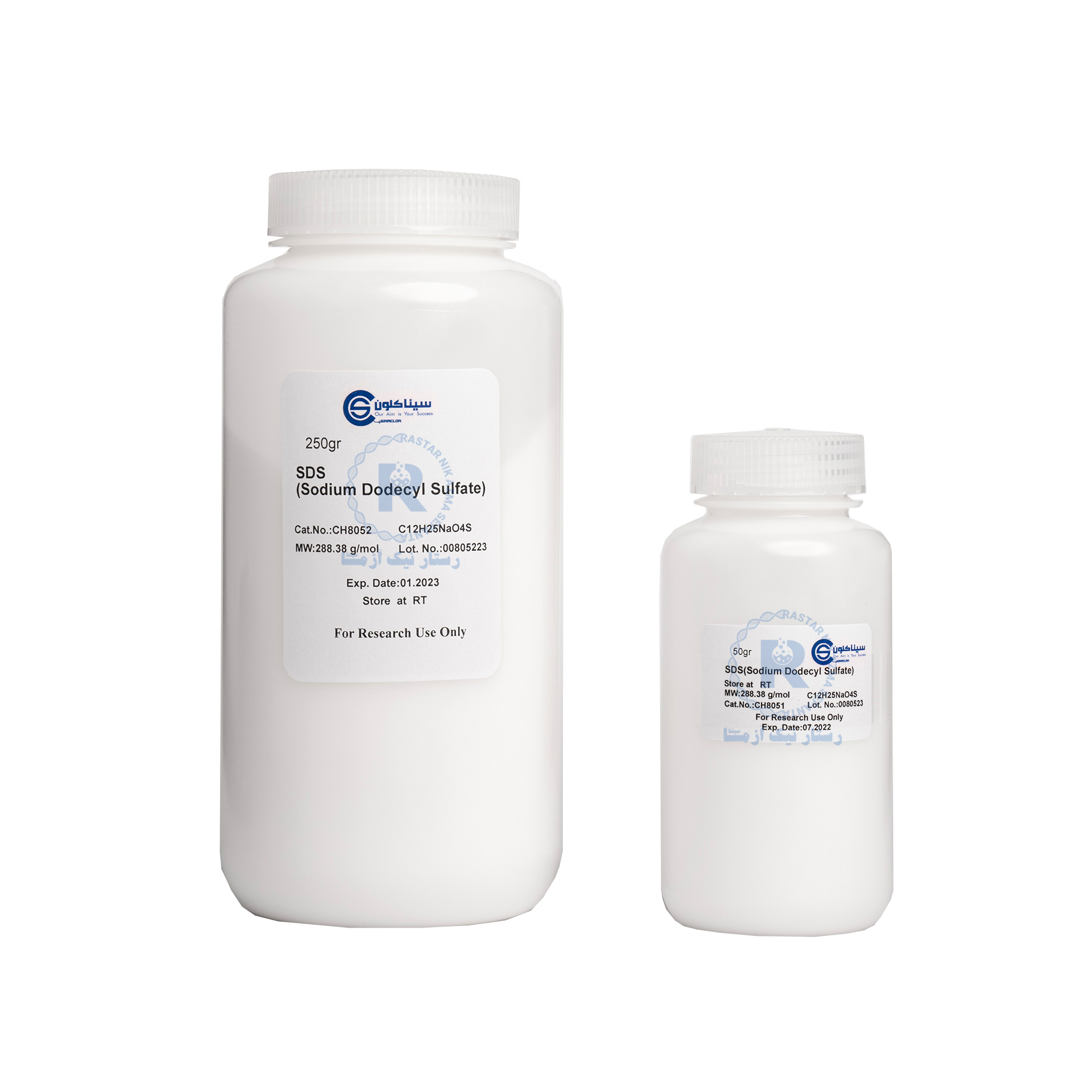 Sodium Dodeecyl Sulphate ( SDS )250g-CH8052