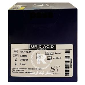 uric acid سران تشخیص