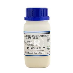 محیط کشت  Dichloran Glycerol Agar 