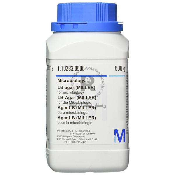 LB AGAR 500G مرك (110283)