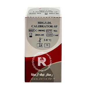 HDL/LDL CALIBRATOR -دلتا درمان