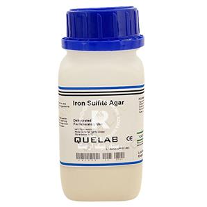 Iron sulfite agar کیولب