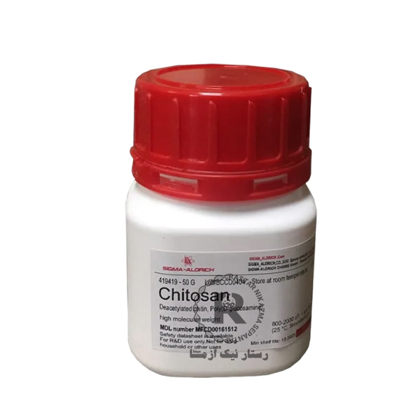 CHitosan high moleular weight -50g سيگما آلدريچ (419419)