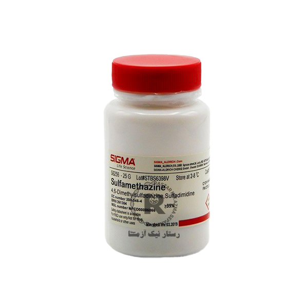 سولفامتازين 25g سيگما آلدريچ -S6256