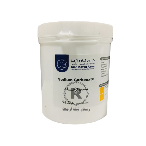 سديم كربنات 500g كيان كاوه