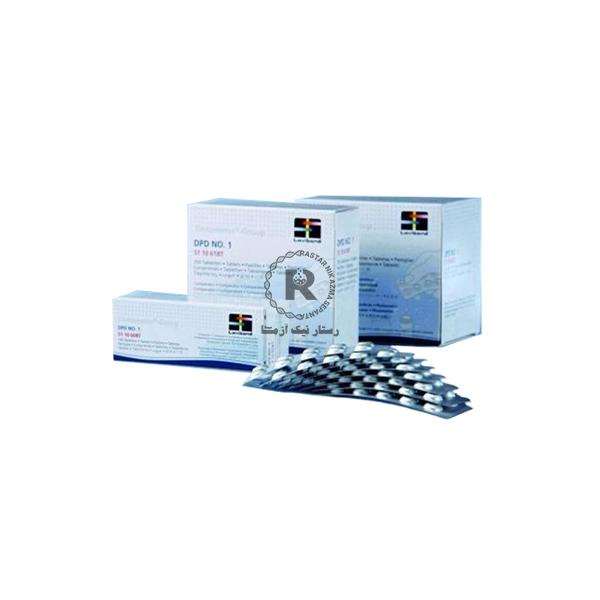 معرف گليسين AQUALYTIC 100T آلمان (4512170)