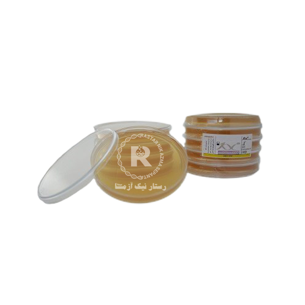 محيط كشت آماده نوترينت آگار -6cm