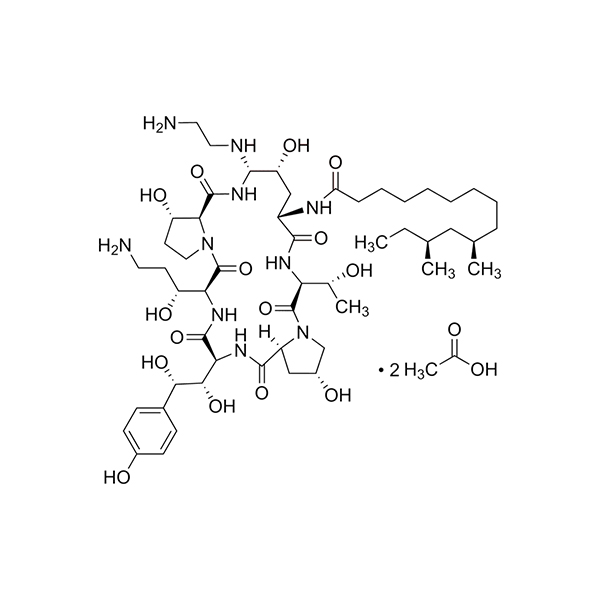 Caspofunigin diacetate 5mg -سيگما آلدريچ (smI0425)