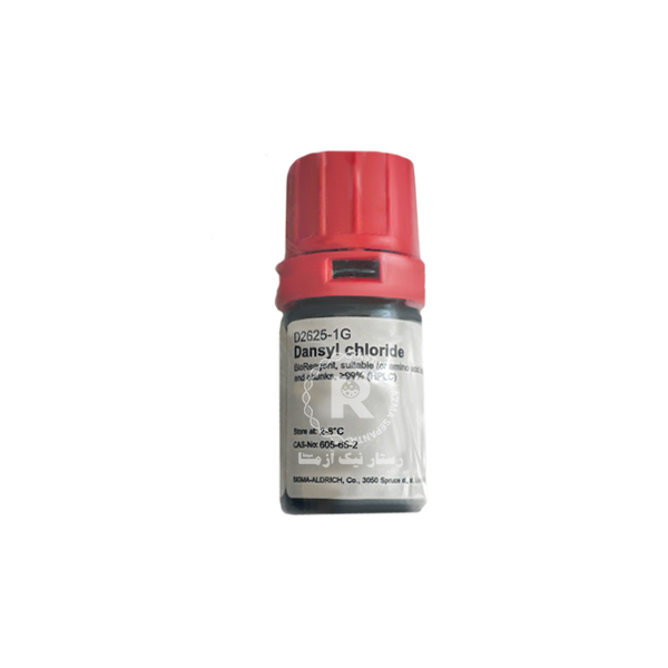 Dansyl chloride 1g سيگما -آلدريچ (D2625)