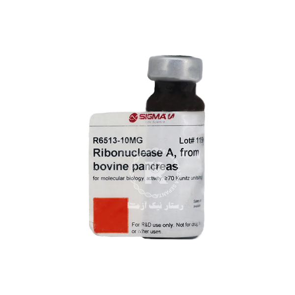 RIBOHUCLEASEH 10mg سيگما -آلدريچ (R6513)