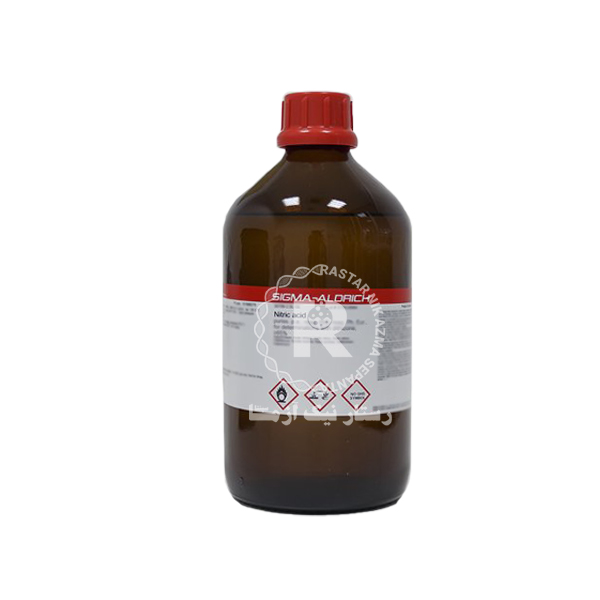 اسيد نيتريك 70% 2.5Lسيگما -آلدريچ