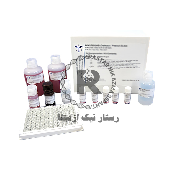 Brucella IgG 96tايمولب