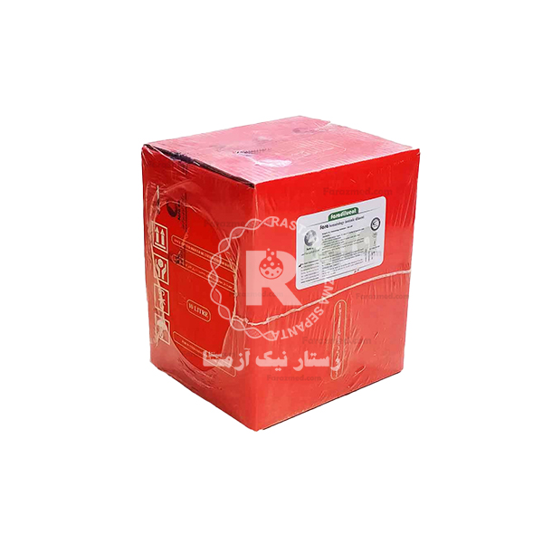 ايزوتون ساده 10L روز آزمون