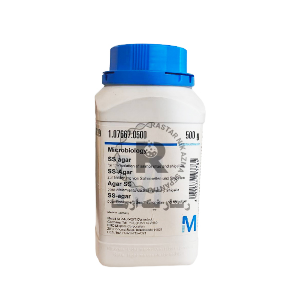 salmonella shigella agar -500gمرك(107667)