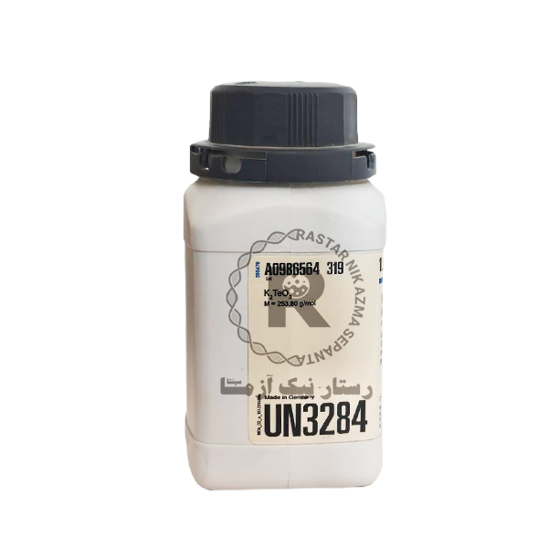 تلوريت پتاسيم 25gr -مرك(105164)