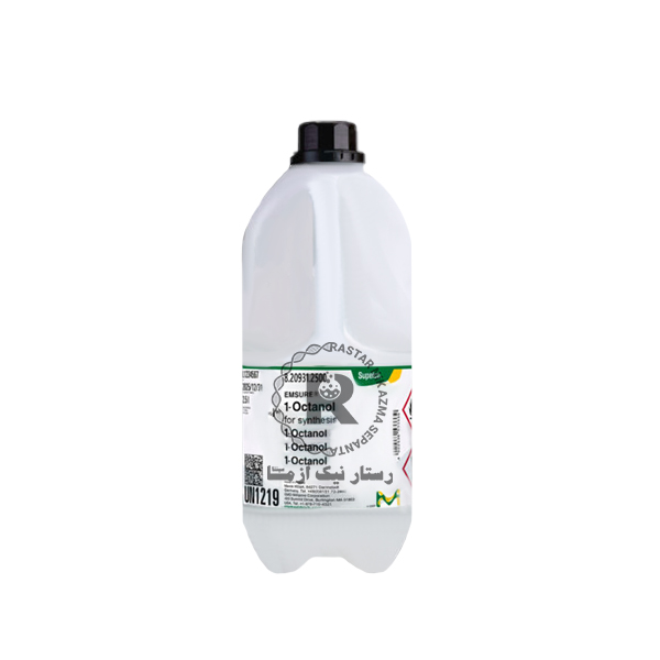 1اكتانول 2.5L مرك (820931)