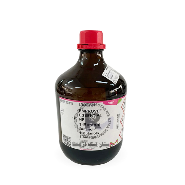 1-بوتانول 2.5L مرك (100988)