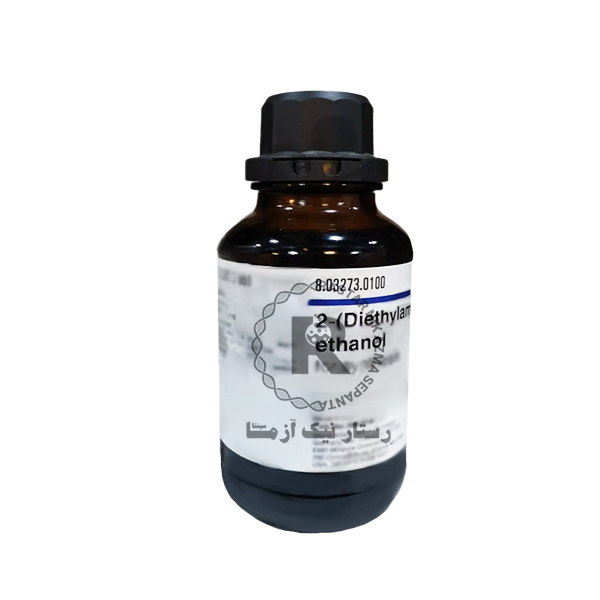 2 دي اتيل آمينو اتانول 100ml -مرك (803273)