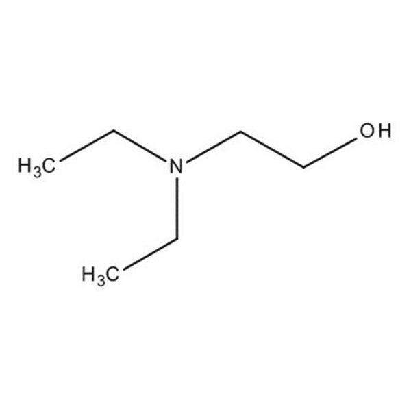 2 دي اتيل آمينو اتانول 100ml -مرك (803273)