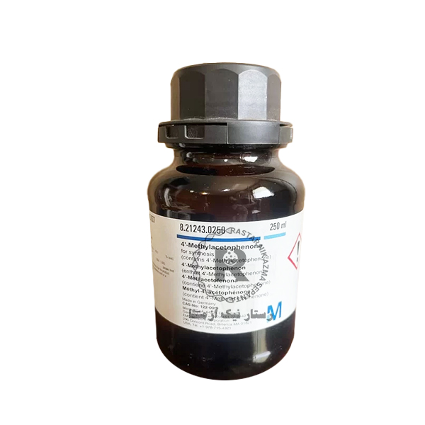 4-متيل استو فنون 250ml مرك -(821243)