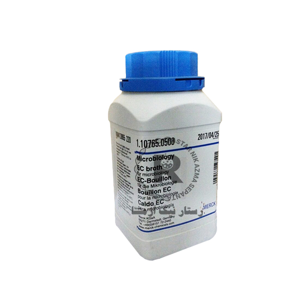 EC broth 500g مرك(110765)