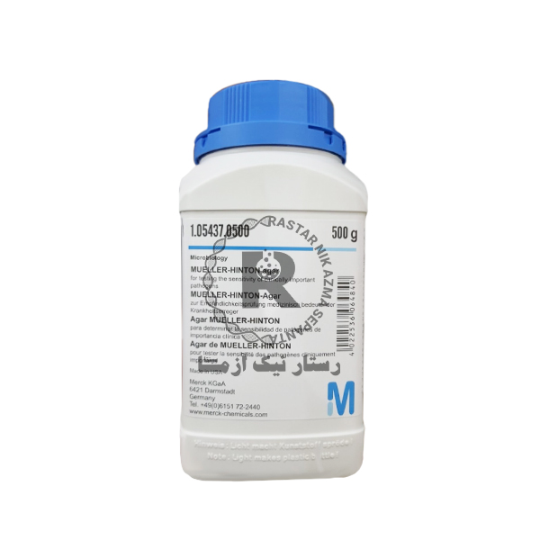 MULLER HINTON agar 500g مرك(105437)