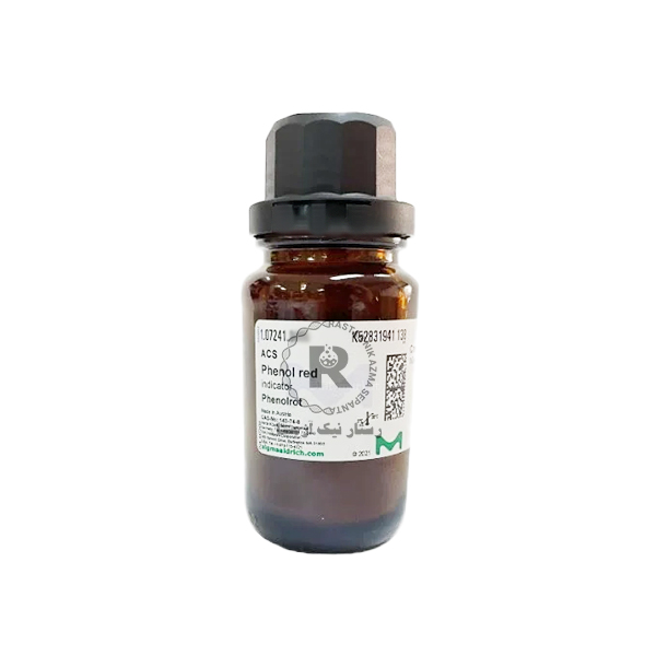 PHENOL RED 25G مرك -(107241)