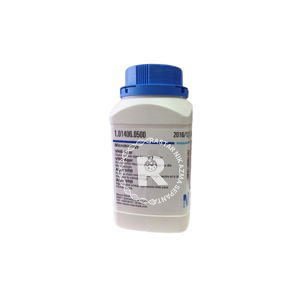 VRB AGAR 500 gr مرك -(101406)
