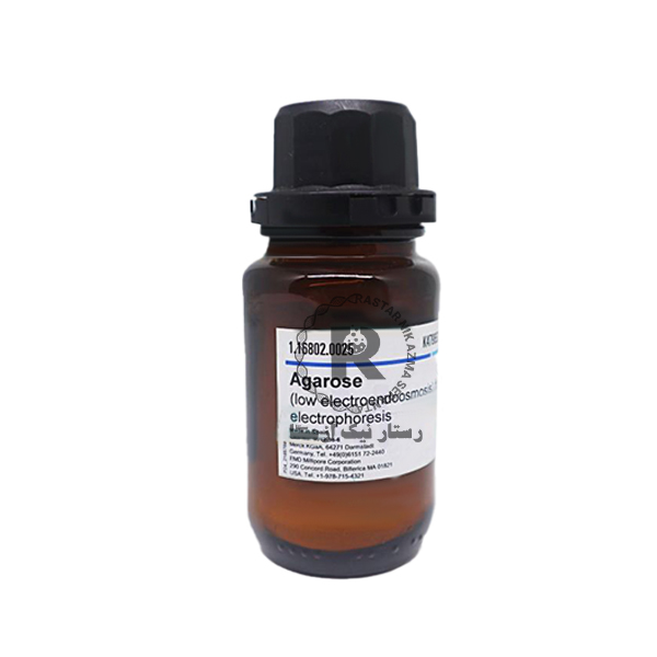 آگارز 25G مرك (116802)