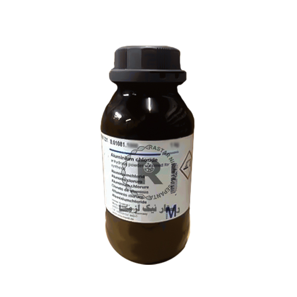 آلومينيوم كلرايد 500g مرك -(801081)