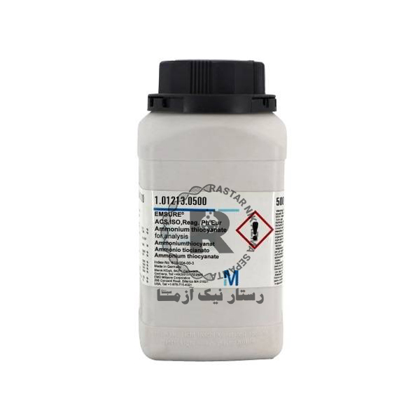 آمونيوم تيوسيانات 500gr مرك -(101213)