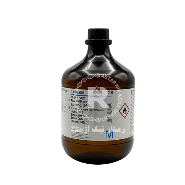 اتانول 2.5L ش مرك(100971)