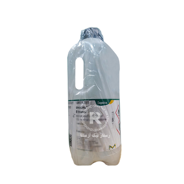 اتانول 2.5L مرک(GC)-100974