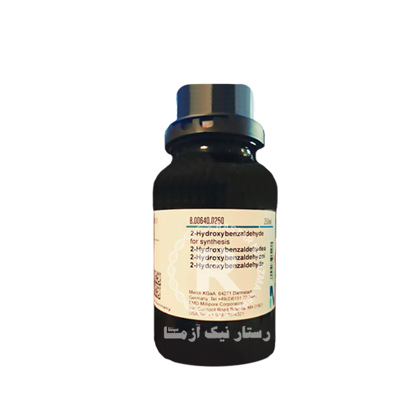 2-هيدروكسي بنز آلدهيد 250 -ميلي ليتر مرك (800640)