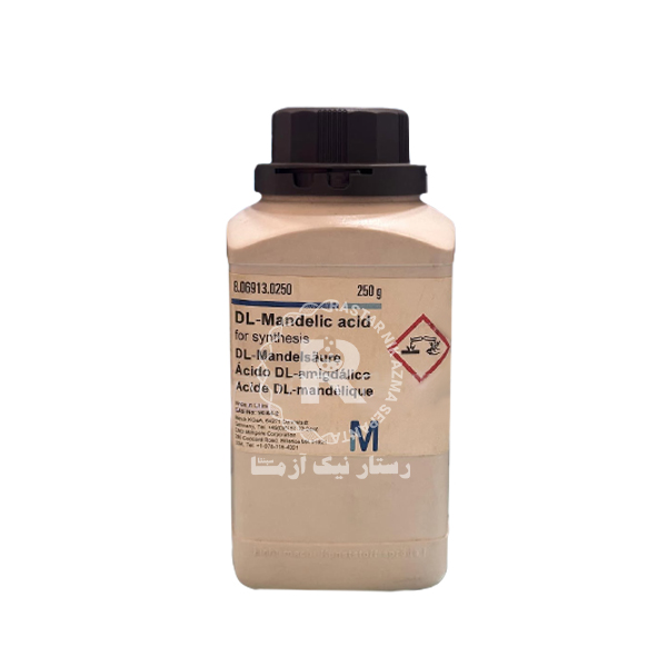 D-Mandelic Acid 250gr مرك (806913)
