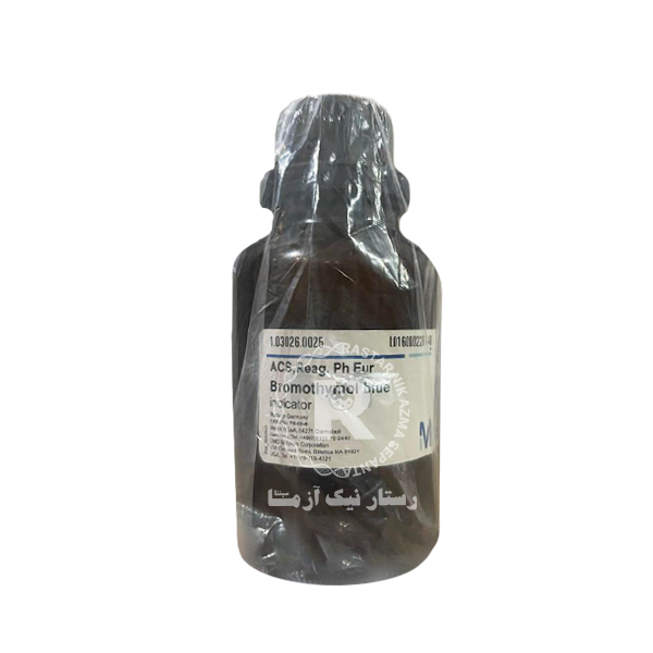 برمو تيمول بلو 25g مرك -(103026)