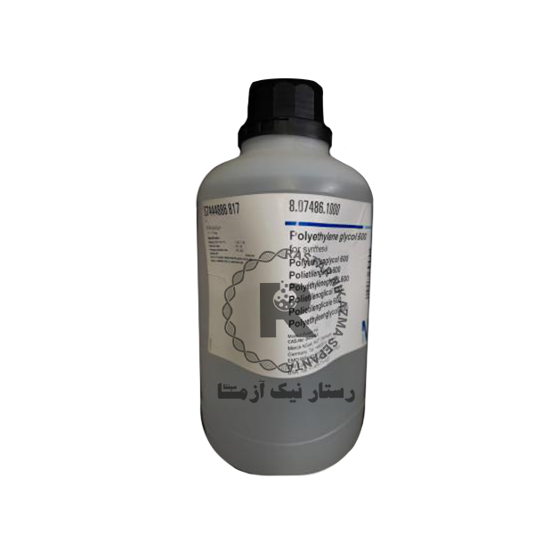 پلي اتيلن گلايكول 600 1L مرك -(807486)