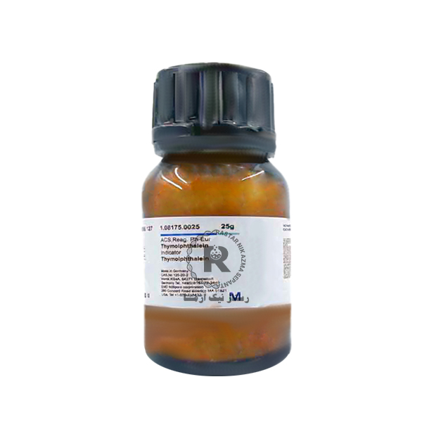 تيمول فتالئين 25gr مرك 108175