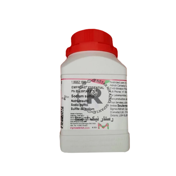 سديم سولفيت 1kg -مرك(106652)