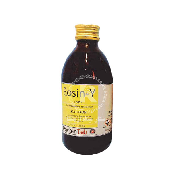 محلول ائوزین(Eosin Y)پادتن طب 250ml